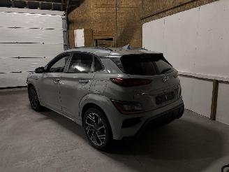 Avarii autoturisme Hyundai Kona T-GDI N-Line Navi Clima Camera Led B.J 2023 2023/4