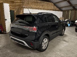 Coche accidentado Volkswagen T-Cross AUTOMAAT FACELIFT 116 PK B.J 2024 2024/4