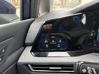 Volkswagen Golf 8 GTE PLUG IN 204 PK AUTOMAAT NAVI CLIMA CAMERA LED VIRT DASH B.J 12-2023 picture 17