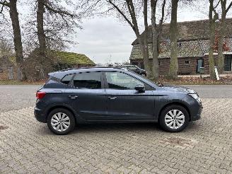 Seat Arona TSI 110 PK STYLE NAVI CLIMA LED PDC PARK ASS VIRT DASH B.J 2024 picture 6