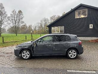 Volkswagen Golf 8 TSI EDITION NAVI CLIMA CAMERA LED PDC B.J 2023 PLAATSCHADE picture 7