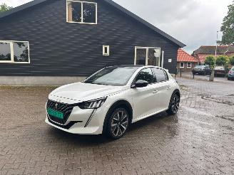  Peugeot 208 GT Line Automaat Navi Clima Camera B.J 2023 lichte schermschade 2023/3