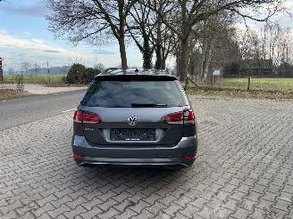 Volkswagen Golf VARIANT TSI 110 PK NAVI CLIMA CAMERA PDC B.J 2020 picture 6