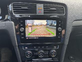 Volkswagen Golf VARIANT TSI 110 PK NAVI CLIMA CAMERA PDC B.J 2020 picture 11