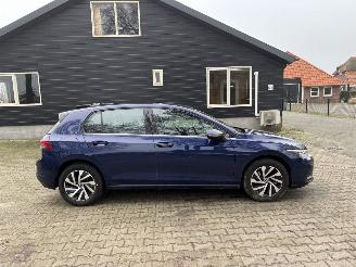 Volkswagen Golf 8 GTE PLUG IN 204 PK AUTOMAAT NAVI CLIMA CAMERA LED VIRT DASH B.J 12-2023 picture 7