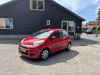 Voiture accidenté Citroën C1 3-drs Edition Stuurbekrachtiging Airco elec ramen B.J 2010 2010/4