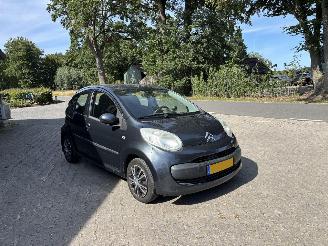 škoda osobní automobily Citroën C1 1.0 12V EDITION 5-drs Airco Stuurbekr Elec pakket B.J 2005 Geen APK 2005/8