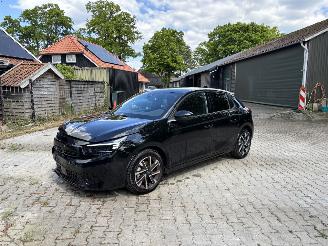 Voiture accidenté Opel Corsa GS SPORT 100 PK NAVI CLIMA CAMERA VIRT DASH LED B.J 2024 FACELIFT 2024/2