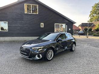 Coche accidentado Audi A3 30 TFSI  AUTOMAAT SPORT CLIMA LED B.J 03-2023 2023/3
