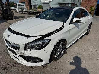 Unfallwagen Mercedes Cla-klasse  2019/2