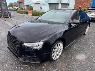Auto incidentate Audi S5  2015/11