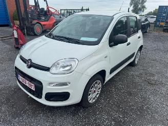 Damaged car Fiat Panda  2018/5
