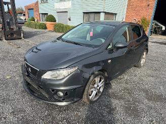 Avarii autoturisme Seat Ibiza  2009/2