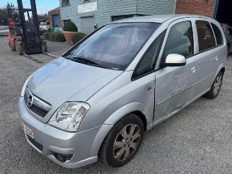 skadebil auto Opel Meriva  2007/11