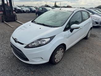 Unfallwagen Ford Fiesta  2010/10