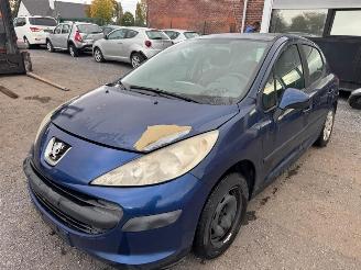 Avarii autoturisme Peugeot 207  2007/8