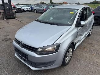skadebil auto Volkswagen Polo  2009/12