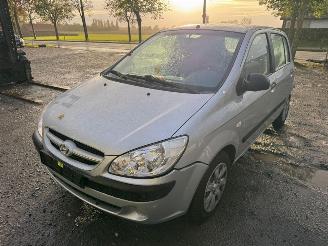 skadebil auto Hyundai Getz  2006/2