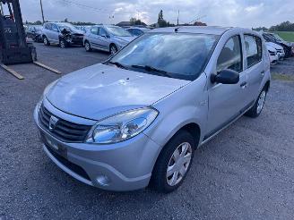 Uttjänta bilar auto Dacia Sandero I 2008/11