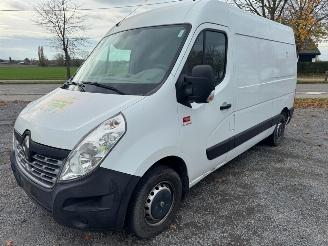 Schadeauto Renault Master  2018/1