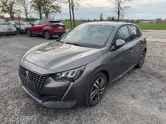 Schadeauto Peugeot 208  2021/1