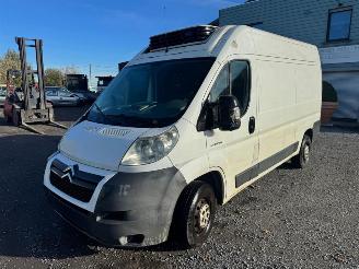 Vaurioauto  passenger cars Citroën Jumper  2007/6
