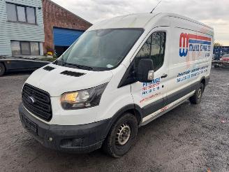 Avarii autoturisme Ford Transit  2017/11