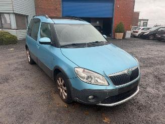 Skoda Roomster  picture 3
