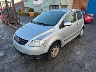 Unfallwagen Volkswagen Fox  2009/1