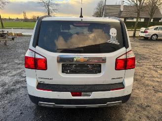 Chevrolet Orlando  picture 6