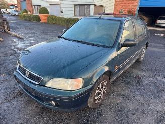  Honda Civic  1999/5