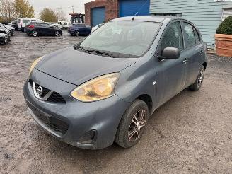 Nissan Micra  picture 1