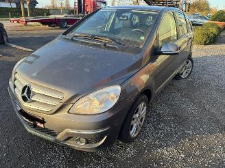  Mercedes B-klasse  2010/4