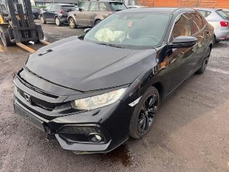 skadebil auto Honda Civic  2017/10