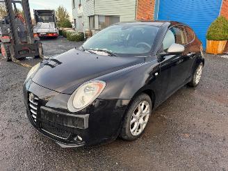 Uttjänta bilar auto Alfa Romeo MiTo  2010/11