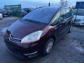 Avarii autoturisme Citroën C4 PICASSO I 2008/3
