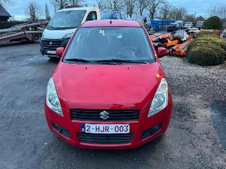  Suzuki Splash  2009/7