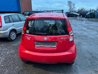 Suzuki Splash  picture 5