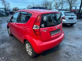 Suzuki Splash  picture 6