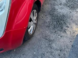 Suzuki Splash  picture 11