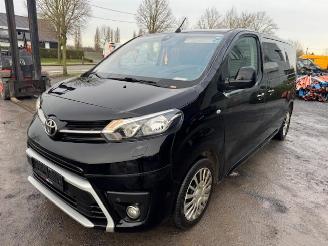 uszkodzony samochody osobowe Toyota ProAce  2021/6