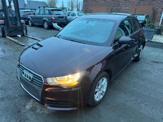 Auto incidentate Audi A1  2010/10