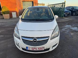 Voiture accidenté Opel Meriva B 2014/3