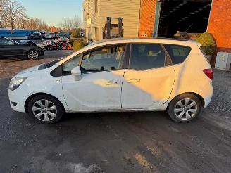 Opel Meriva B picture 7