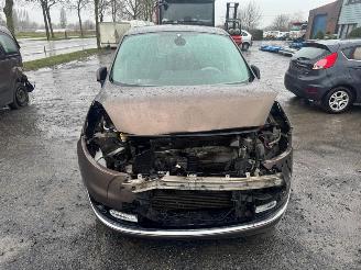 skadebil auto Renault Mégane Scénic III SCENIC III PRIVILEGE 2012/3