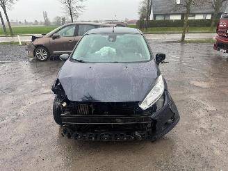 Auto incidentate Ford Fiesta TITANIUM ECONETIC 2013/11