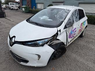 Auto incidentate Renault Zoé  2016/1
