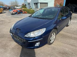 škoda osobní automobily Peugeot 407  2006/7