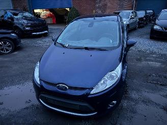 Auto incidentate Ford Fiesta TITANIUM 2011/4