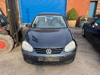 Schadeauto Volkswagen Golf V 2005/5